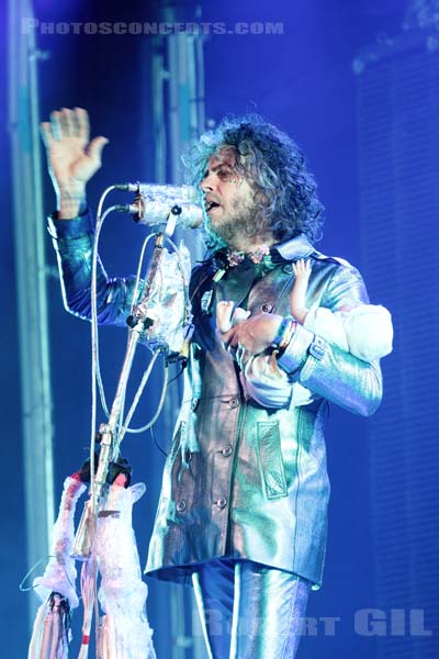 THE FLAMING LIPS - 2013-05-24 - PARIS - Espace Charlie Parker - Grande Halle - 